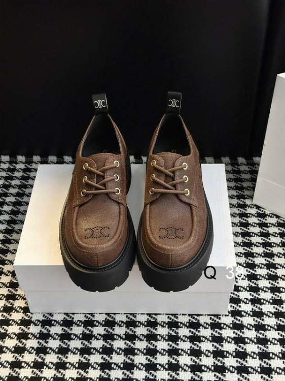 Picture of Celine Shoes _SKUCelinesz35-40LY08032151